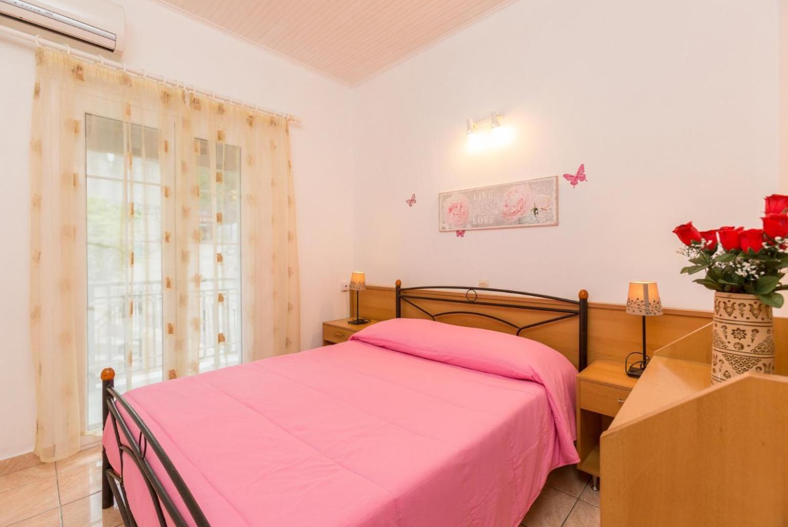 Appartamento Georgia Katávolos Esterno foto