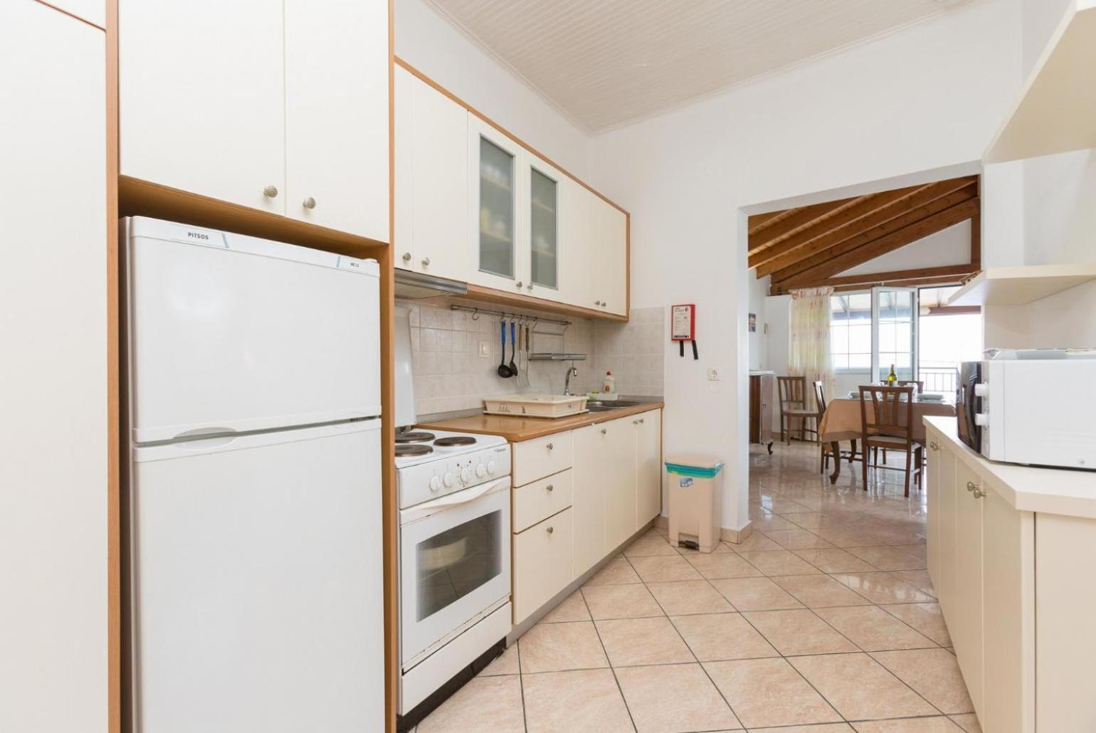 Appartamento Georgia Katávolos Esterno foto