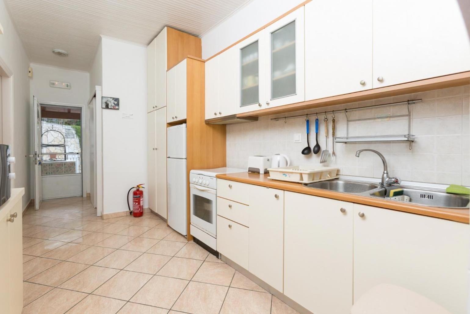 Appartamento Georgia Katávolos Esterno foto